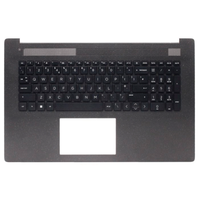 CARCAÇA + TECLADO ( TOP CASE ) PALMREST HP 17-CN | 17-CN0000NP | 17-CN0003CA | 17-CN0003CA | 17-CN0008CA | 17-CN0008CA