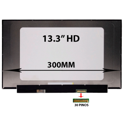 PANTALLA LCD NT133WHM-N35 | NT133WHM-N45 | NT133WHM-N47 | NT133WHM-N48 – 13.3” HD