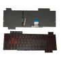 KEYBOARD ASUS TUF GAMING FX705 | FX705DD | FX705DU | FX705DY | FX705GD | FX705DT | FX705GM | FX705GE