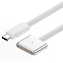 CABO MAGSAFE 3 PARA APPLE MACBOOK AIR ( 2022 – 2024 ) | MACBOOK PRO ( 2021 – 2023 ) – 2 METROS