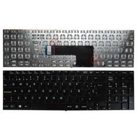 TECLADO SONY VAIO SVF15 | SVF15E | SVF152 | SVF153 | SVF15A | SVF152C29M | SVF152A29M TECLADO SONY VAIO SVF15 | SVF15E | SVF152 | SVF153 | SVF15A | SVF152C29M | SVF152A29M
