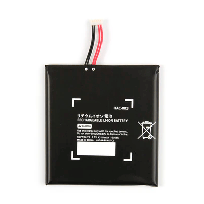 BATTERY NINTENDO SWITCH - HAC-003 | 4310MAH