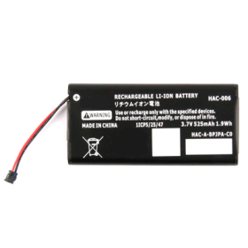 BATTERY FOR NINTENDO SWITCH JOY-CON - HAC-006 BATTERY FOR NINTENDO SWITCH JOY-CON - HAC-006