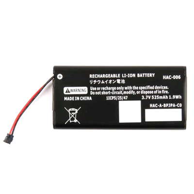 BATTERY FOR NINTENDO SWITCH JOY-CON - HAC-006