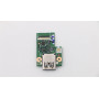 PLACA PORTA USB LENOVO THINKPAD T490 | T590 | P53S | P43S | T14 GEN 1 | P14S GEN 1 | T15