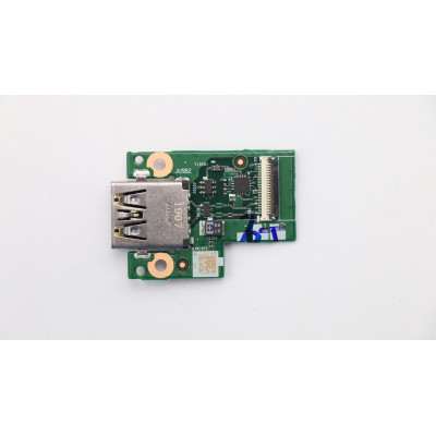 PLACA PORTA USB LENOVO THINKPAD T490 | T590 | P53S | P43S | T14 GEN 1 | P14S GEN 1 | T15