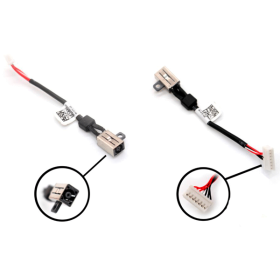 DC POWER JACK | CONECTOR DELL XPS 15 9550 | 9560 | 9570 | 9530 | P56F – PRECISION 5510 | 5530 | 5540 DC POWER JACK | CONECTOR DELL XPS 15 9550 | 9560 | 9570 | 9530 | P56F – PRECISION 5510 | 5530 | 5540