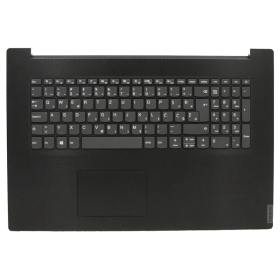 CARCAÇA + TECLADO ( TOP CASE ) PALMREST LENOVO IDEAPAD L340-17API | L340-17IWL CARCAÇA + TECLADO ( TOP CASE ) PALMREST LENOVO IDEAPAD L340-17API | L340-17IWL