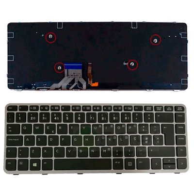 TECLADO HP ELITEBOOK FOLIO 1040 G1 | 1040 G2