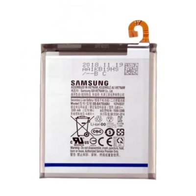 BATERIA SAMSUNG GALAXY A10 - A105 | A7 2018 - A750 | M10 - M105 - EB-BA750ABU
