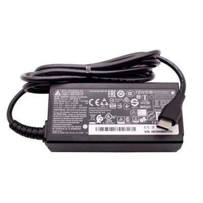 CARREGADOR LENOVO ADLX65YCC3A ORIGINAL 65W - TIPO-C