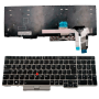 KEYBOARD LENOVO THINKPAD E580 | E585 | E590 | E595 | L580 | L590 | T590 | P52 | P53 | P53S | P72 | P73