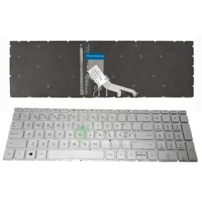 TECLADO HP ENVY X360 15-DR | 15-DR0000NP | 15-DR0003NP | 15-DR0007NP | 15-DR0008NP | 15-DR0013NP | 15-DR0796NP