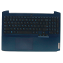 CARCASA SUPERIOR + TECLADO ( TOP CASE ) PALMREST LENOVO IDEAPAD GAMING 3 15IMH05 TYPE 81Y4 - US
