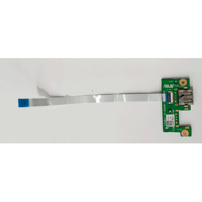 PLACA DE PUERTO USB ASUS K550 | K550CA | K550D | K550EA | K550IK | K550JC | K550L | K550MD | K550VB | K550WA