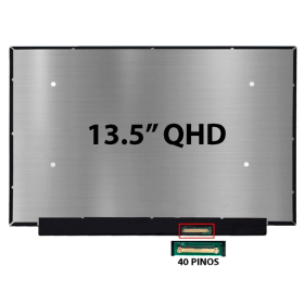LCD SCREEN NE135FBM-N41 | NE135FBM-N41 V8.1 - 13.5” | QHD