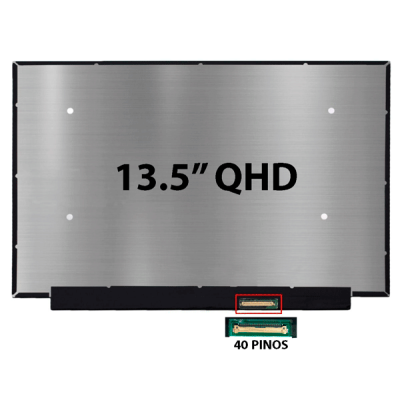 PANTALLA LCD NE135FBM-N41 | NE135FBM-N41 V8.1 - 13.5” | QHD