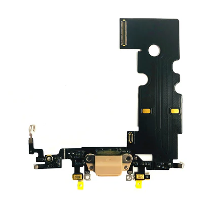 FLEX CONECTOR DE CARGA + MICROFONE IPHONE 8 | IPHONE SE 2020