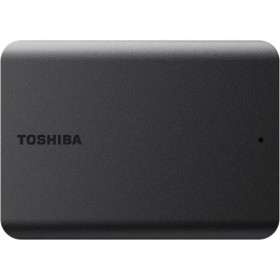 DISCO EXTERNO TOSHIBA CANVIO BASICS - 1TB - 2.5" - USB 3.2 DISCO EXTERNO TOSHIBA CANVIO BASICS - 1TB - 2.5" - USB 3.2