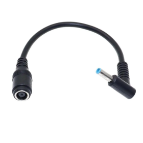 ADAPTADOR HP 7.4 X 5.0 MM PARA 4.5 X 3.0MM ADAPTADOR HP 7.4 X 5.0 MM PARA 4.5 X 3.0MM