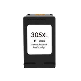TINTEIRO PRETO HP 305XL COMPATÍVEL - 3YM62AE | 3YM61AE TINTEIRO PRETO HP 305XL COMPATÍVEL - 3YM62AE | 3YM61AE