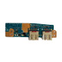 USB PORTS BOARD HP OMEN 15-CE | 15-CE000NP | 15-CE002NP | 15-CE003NP | 15-CE005NP | 15-CE007NP | 15-CE008NP