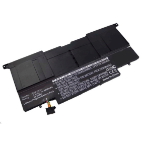 BATERÍA ASUS ZENBOOK FLIP 13 UX362 | UX362FA SERIES - C22-UX31 | C31N1816 BATERÍA ASUS ZENBOOK FLIP 13 UX362 | UX362FA SERIES - C22-UX31 | C31N1816