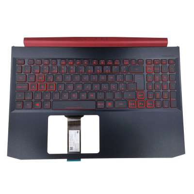 TOP CASE PALMREST ACER NITRO 5 AN515-54 SERIES - GTX1660 TI