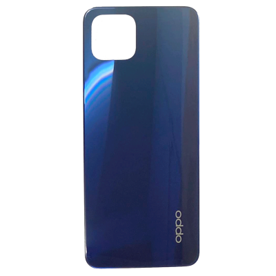 CARCASA TRASERA OPPO RENO 4Z - AZUL