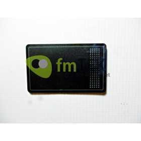 PANEL TÁCTIL - NOTA DE ESTILO INSYS M72SR PANEL TÁCTIL - NOTA DE ESTILO INSYS M72SR