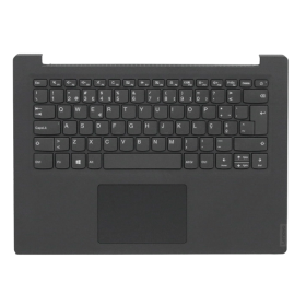 CARCAÇA + TECLADO + TOUCHPAD ( TOP CASE ) PALMREST LENOVO V14-ADA TYPE 82C6