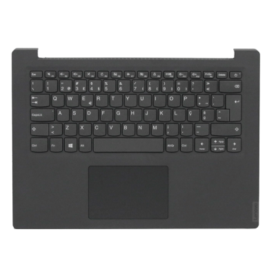 CARCAÇA + TECLADO + TOUCHPAD ( TOP CASE ) PALMREST LENOVO V14-ADA TYPE 82C6