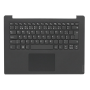 CARCAÇA + TECLADO + TOUCHPAD ( TOP CASE ) PALMREST LENOVO V14-ADA TYPE 82C6