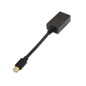 ADAPTADOR MINI DISPLAYPORT A HDMI - MDP/M-HDMI A HEMBRA - 15CM ADAPTADOR MINI DISPLAYPORT A HDMI - MDP/M-HDMI A HEMBRA - 15CM