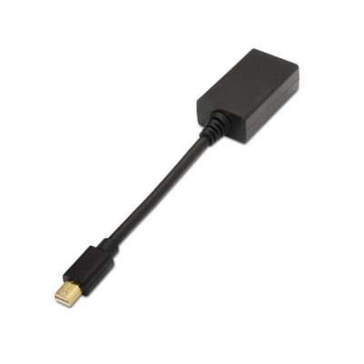AISENS MINI DISPLAYPORT ADAPTER TO HDMI - MDP/M-HDMI TO FEMALE - 15CM