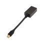 AISENS MINI DISPLAYPORT ADAPTER TO HDMI - MDP/M-HDMI TO FEMALE - 15CM