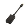 AISENS MINI DISPLAYPORT ADAPTER TO HDMI - MDP/M-HDMI TO FEMALE - 15CM