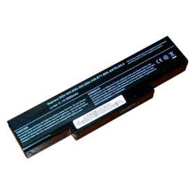 BATTERY INSYS M748S SERIES - 4400mAh BATERIA P/ ASUS A32-F5 X50SL X50RL F5 F5C F5GL F5M F5N F5R F5RI