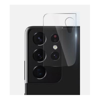 REAR CAMERA GLASS PROTECTION SAMSUNG GALAXY S21 ULTRA 5G - SM-G998