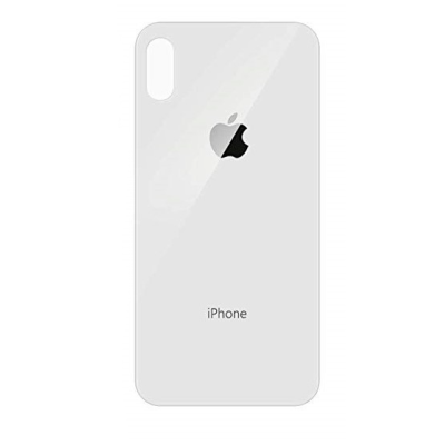 TAMPA TRASEIRA IPHONE X ( A1865 | A1901 | A1902 )