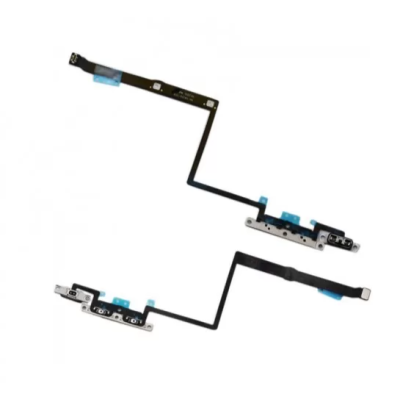 FLEX BOTAO VOLUME + SILENCIO IPHONE 11 PRO MAX ( A2161 | A2218 | A2220 )