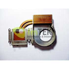 HEATSINK CPU/GPU COOLING - ASUS M5200N HEATSINK REFRIGERAÇÃO CPU/GPU - ASUS M5200N