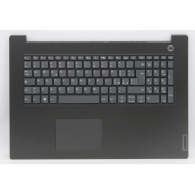 CARCASA + TECLADO + TOUCHPAD ( TOP CASE ) PALMREST LENOVO V17-IIL TYPE 82GX CARCASA + TECLADO + TOUCHPAD ( TOP CASE ) PALMREST LENOVO V17-IIL TYPE 82GX