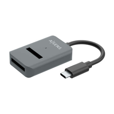 DOCKING STATION AISENS USB-C 3.2 A M.2 ( NGFF ) SATA | NVME