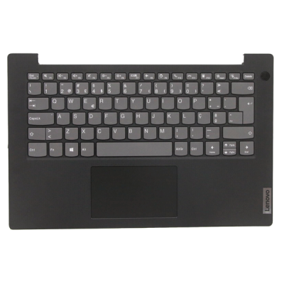 KEYBOARD + TOUCHPAD ( TOP CASE ) PALMREST LENOVO V14 G2-ITL | V14 G2-ALC