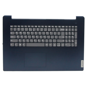 TOP CASE PALMREST LENOVO IDEAPAD 3 17ITL6 TYPE 82H9 TOP CASE PALMREST LENOVO IDEAPAD 3 17ITL6 TYPE 82H9