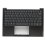 CARCAÇA + TECLADO ( TOP CASE ) PALMREST LENOVO YOGA SLIM 7 13ACN05 TYPE 82CY