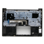 CARCAÇA + TECLADO ( TOP CASE ) PALMREST LENOVO YOGA SLIM 7 13ACN05 TYPE 82CY
