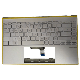TOP CASE PALMREST ASUS ZENBOOK UM425 | UM425I | UM425IA | UX425I | UX425IA | UX425E SERIES TOP CASE PALMREST ASUS ZENBOOK UM425 | UM425I | UM425IA | UX425I | UX425IA | UX425E SERIES