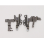 HINGES LENOVO IDEAPAD 1 15ADA7 | 15AMN7